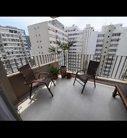 Apartamento Pe Na Areia Γκουαρούχα Εξωτερικό φωτογραφία